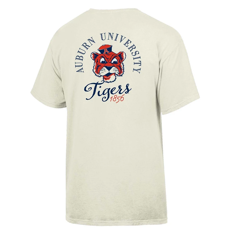 Auburn Arch Over Tigers Short Sleeve T-Shirt