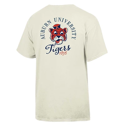 Auburn Arch Over Tigers Short Sleeve T-Shirt