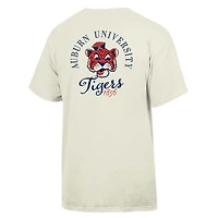 Auburn Arch Over Tigers Short Sleeve T-Shirt