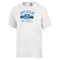 UNC Retro Tarheels Logo Short Sleeve T-Shirt