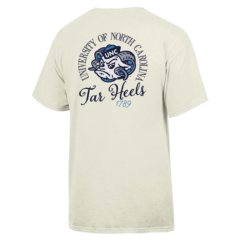 UNC Arch Over Tar Heels Short Sleeve T-Shirt