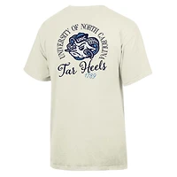 UNC Arch Over Tar Heels Short Sleeve T-Shirt