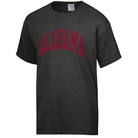 Alabama Arch Short Sleeve T-Shirt Black