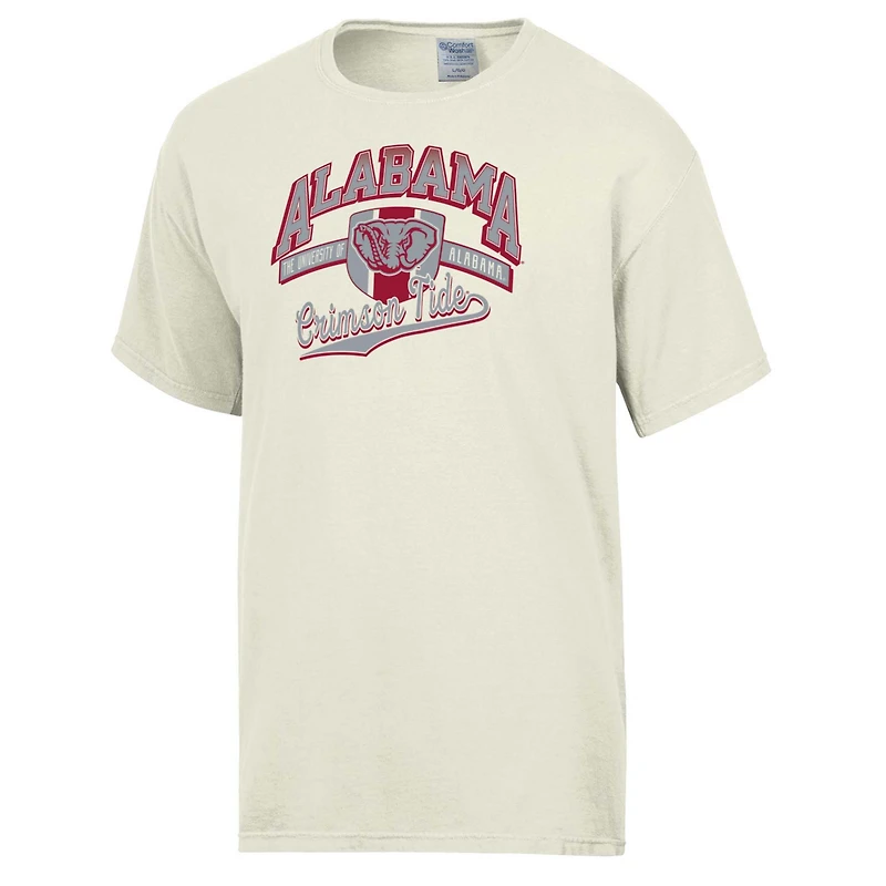 Alabama Arch Over Crimson Tide Short Sleeve T-Shirt