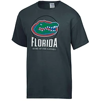 UF Home of the Gators Short Sleeve T-Shirt Charcoal