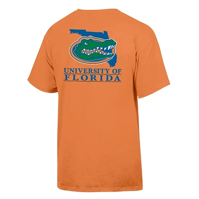 UF with State Short Sleeve T-Shirt