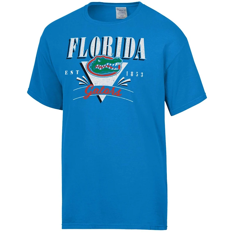 UF Gators Triangle Short Sleeve T-Shirt