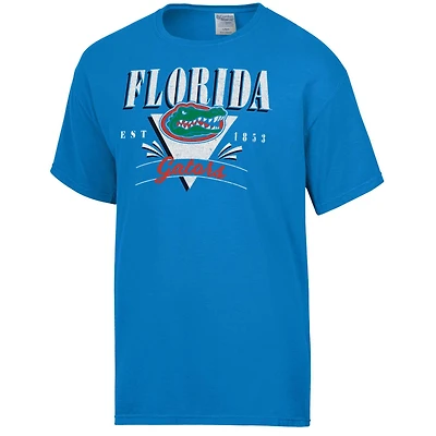 UF Gators Triangle Short Sleeve T-Shirt