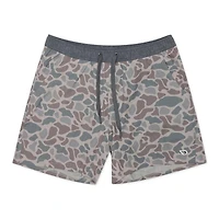 Athletic Shorts Deer Camo