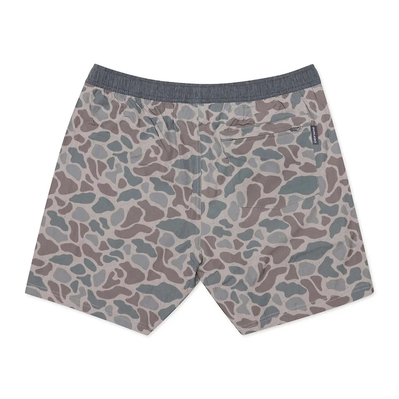 Athletic Shorts Deer Camo