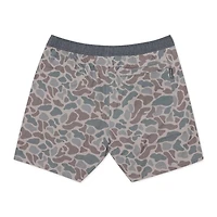 Athletic Shorts Deer Camo