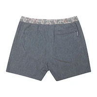 Athletic Shorts Grizzly Grey