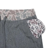 Athletic Shorts Grizzly Grey