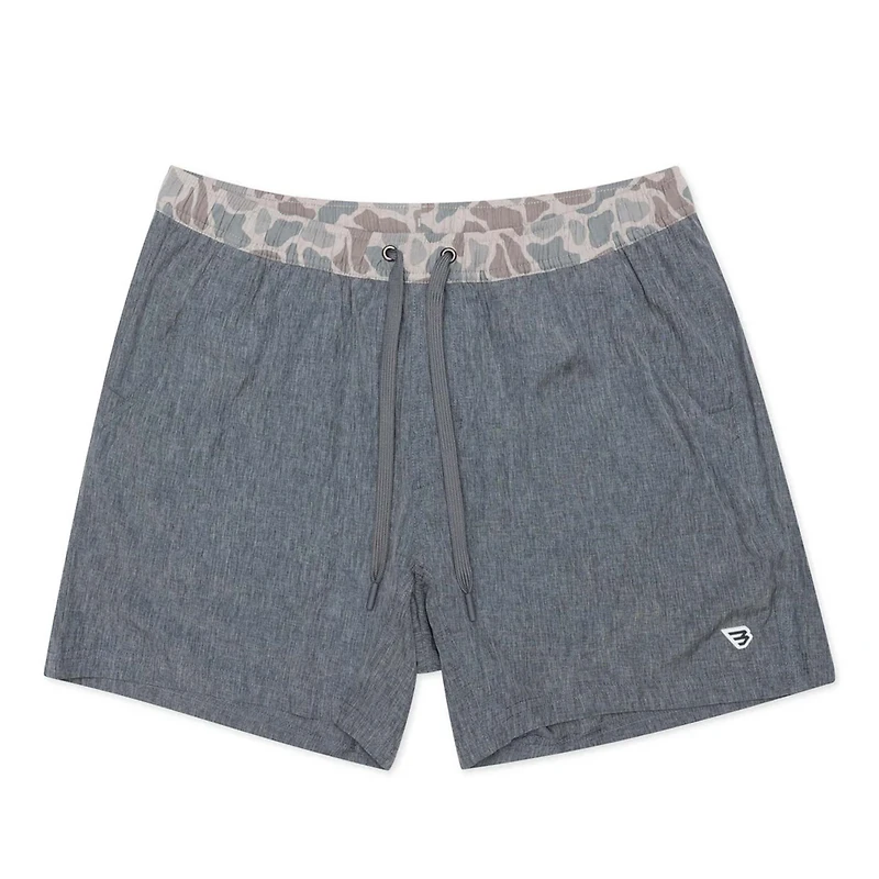 Athletic Shorts Grizzly Grey