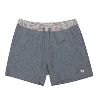 Athletic Shorts Grizzly Grey