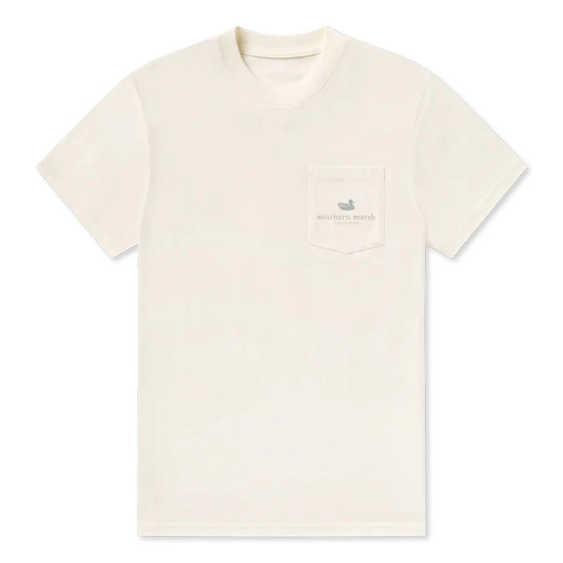 Trademark Short Sleeve T-Shirt Silver