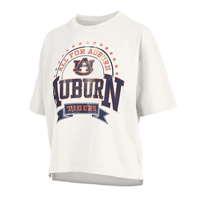 Auburn All For Boxy Short Sleeve T-Shirt