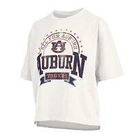 Auburn All For Boxy Short Sleeve T-Shirt