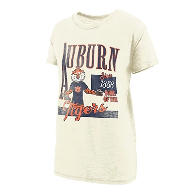 Auburn Vintage Mascot Boyfriend Short Sleeve T-Shirt