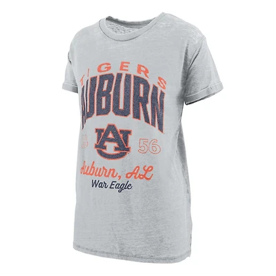 Auburn Vintage Arch Boyfriend Short Sleeve T-Shirt
