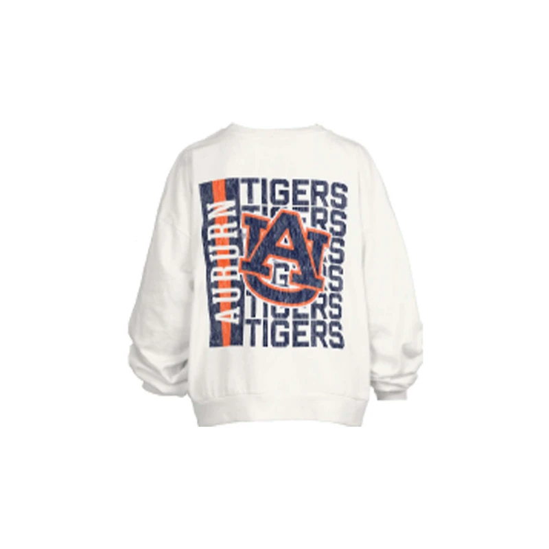 Auburn Double Sided Crewneck Sweatshirt