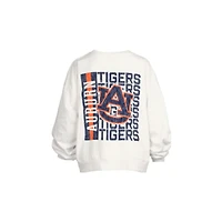 Auburn Double Sided Crewneck Sweatshirt