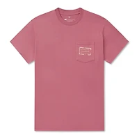 Authentic Short Sleeve T-Shirt Mulberry