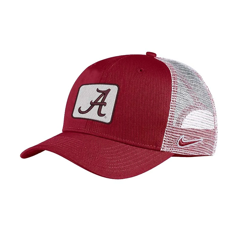 Alabama Classic Patch Trucker
