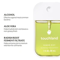 Aloe You Power Mist Hydrating Hand Sanitizer