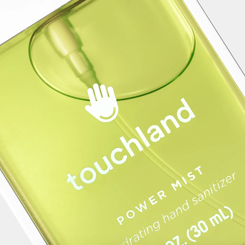Aloe You Power Mist Hydrating Hand Sanitizer