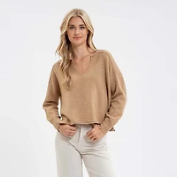 Lightweight V-Neck Sweater