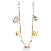 Bag Charm Chain