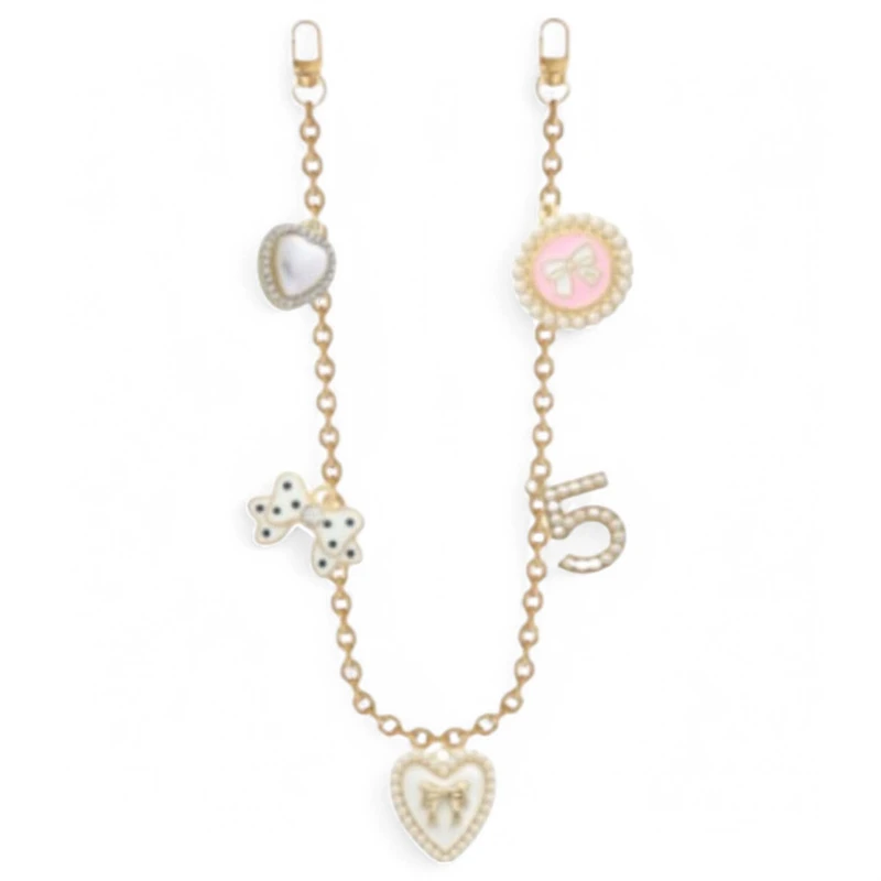 Bag Charm Chain