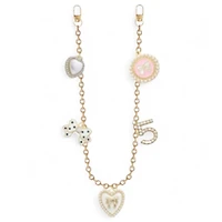Bag Charm Chain