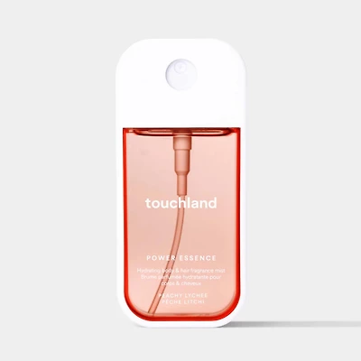 Peachy Lychee Body & Hair Fragrance Mist