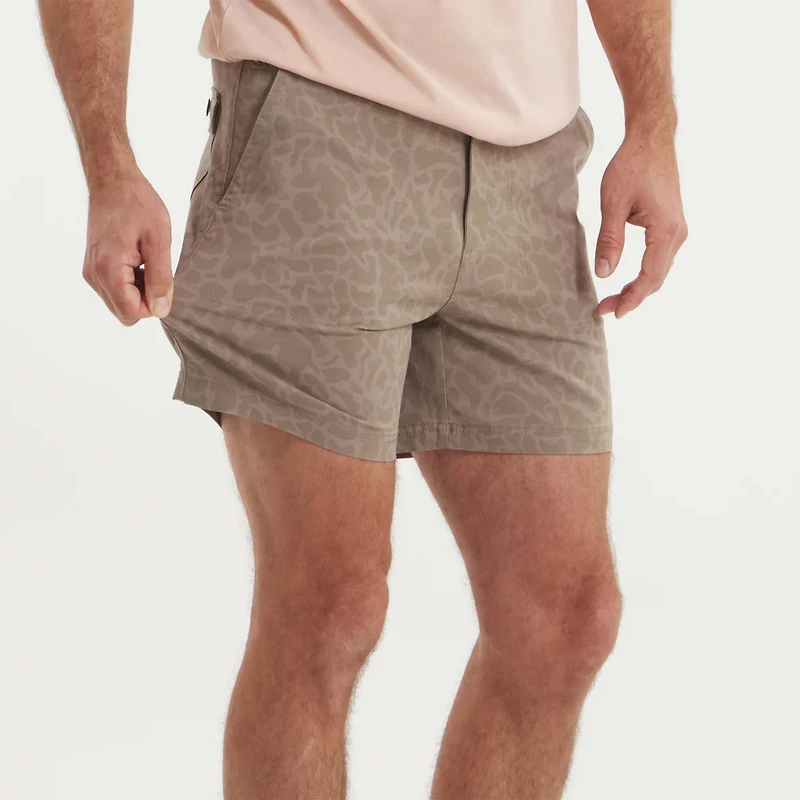 Durango Rugged Printed Shorts