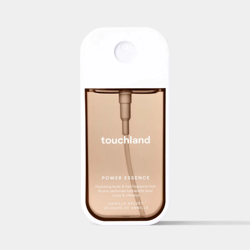 Vanilla Velvet Body & Hair Fragrance Mist