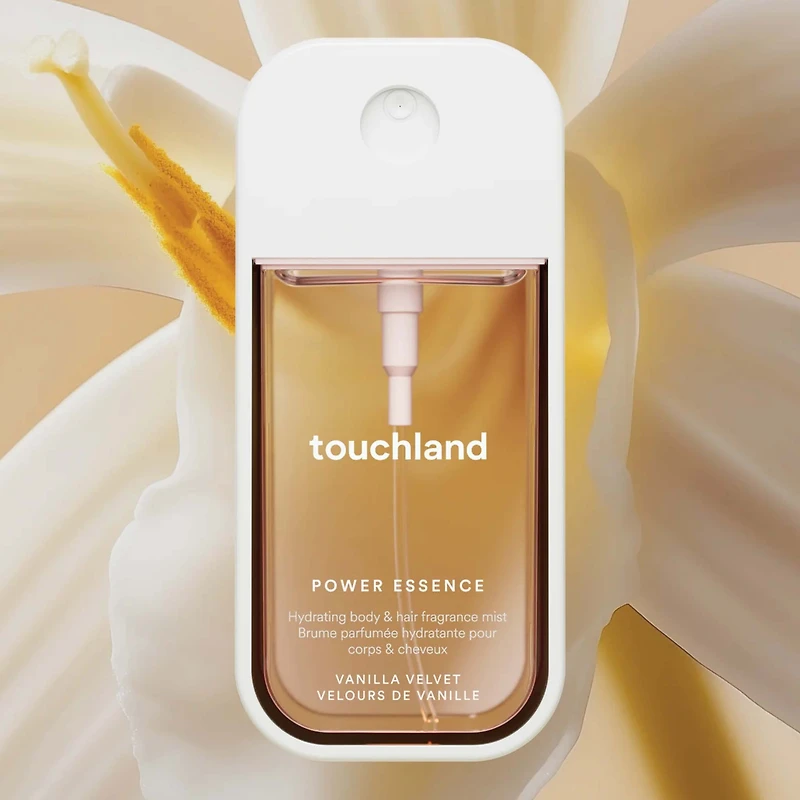 Vanilla Velvet Body & Hair Fragrance Mist