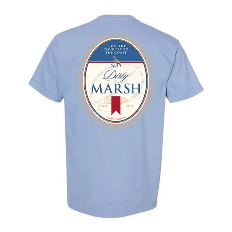 Beer Label Short Sleeve T-Shirt