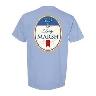 Beer Label Short Sleeve T-Shirt