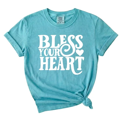 Bless Your Heart Short Sleeve T-Shirt