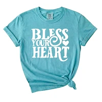 Bless Your Heart Short Sleeve T-Shirt