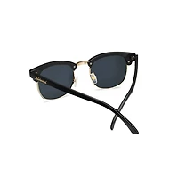 Knockaround® Brooklines Sunglasses in Black and Gold