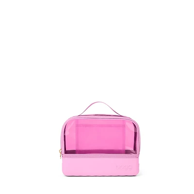 Boggs N' Ends Pouch in Pink Taffy