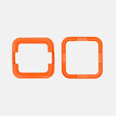 TurtleBox Ranger Bumper Set