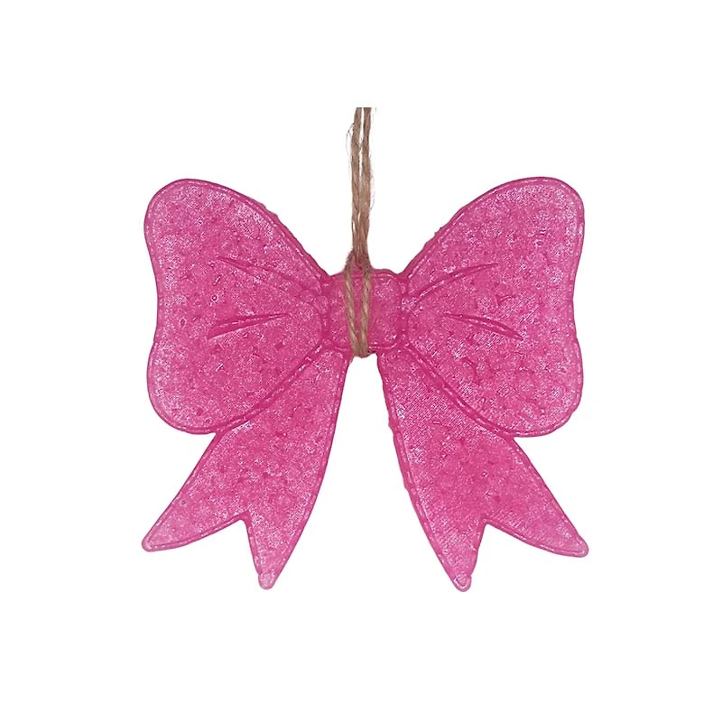 Pink Bow Freshie