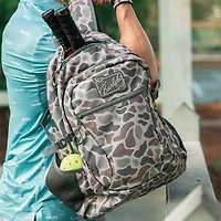 Deer Camo Backpack