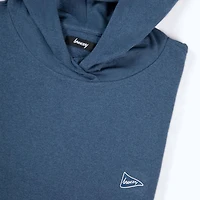 The Gimme Performance Hoodie Navy