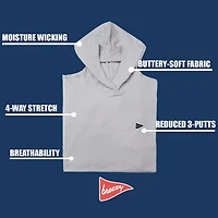 The Gimme Performance Hoodie Navy