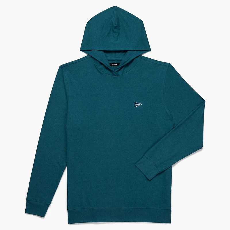 The Gimme Hoodie Verdant Green